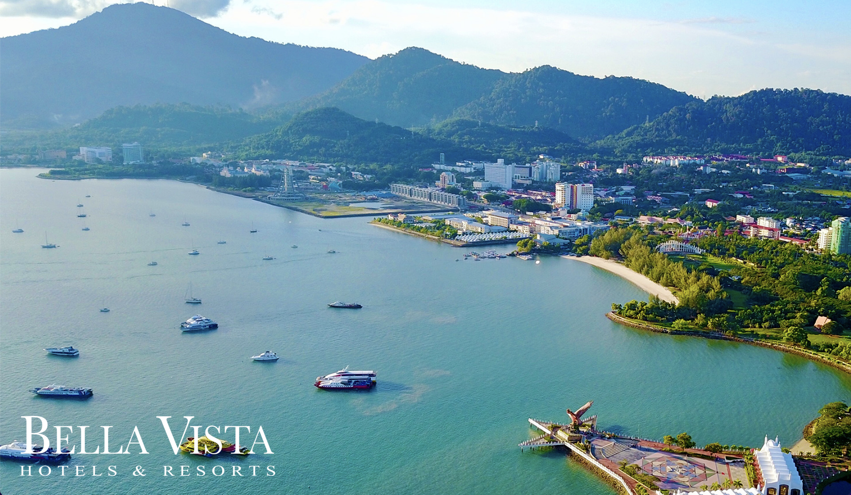 Bella Vista Waterfront