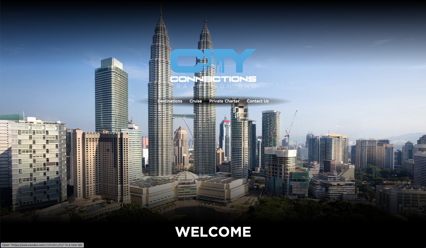 City Connection Travel