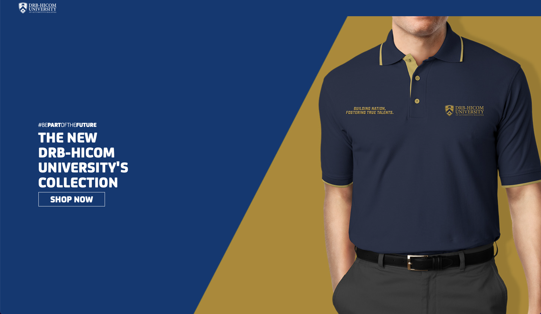 DRB-Hicom University Store