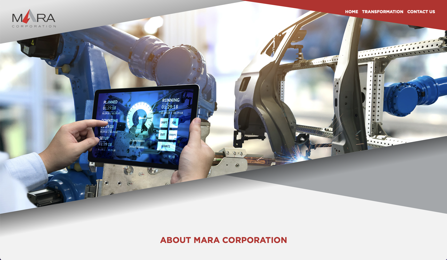 Mara Corporation